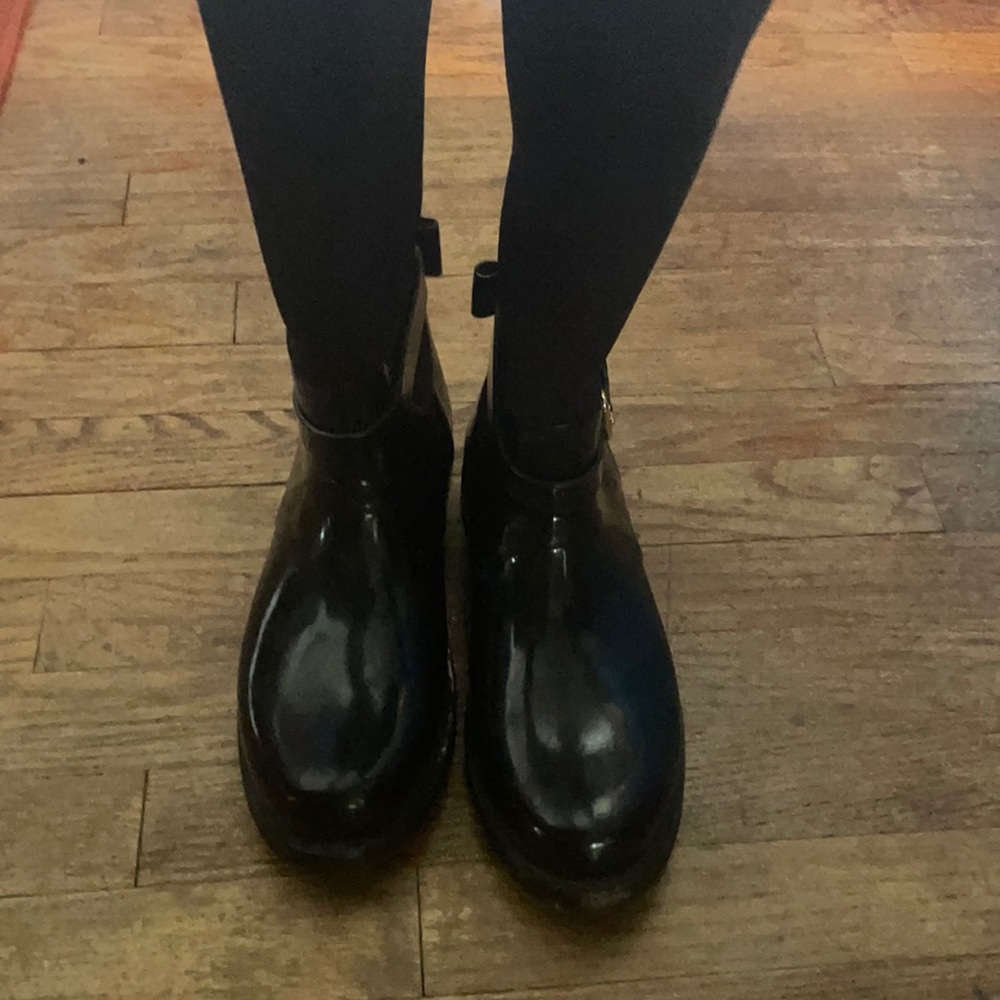 Kate spade rain boots